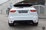 Jaguar F-Pace by Hamann and DS Automobile 2017 года